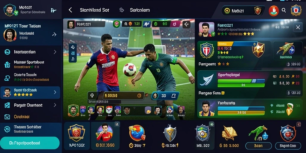 Screenshot MPO1221 menampilkan pengalaman taruhan yang seru dan interaktif.
