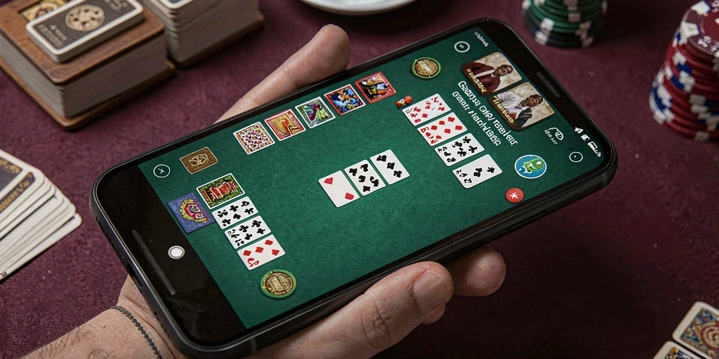 Screenshot gameplay Gaple dari MPO88ASIA yang menarik dan mengasyikkan.