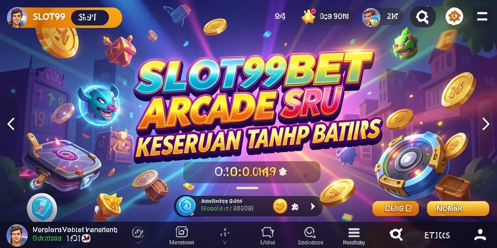 Tampilan menarik dari gameplay SLOT99BET yang penuh aksi.